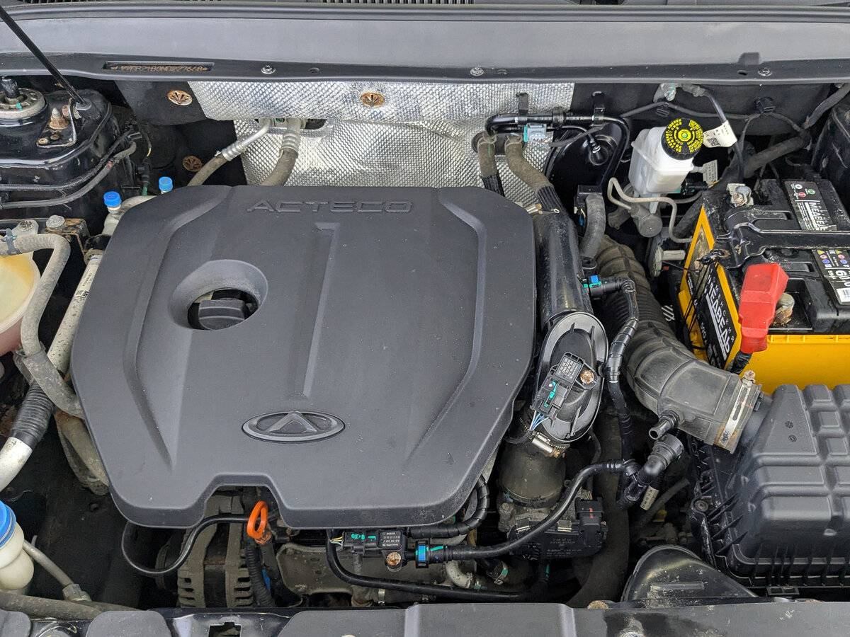 Купить Chery Tiggo 7 Pro, 2022, 114 612 км.. Фото: #8