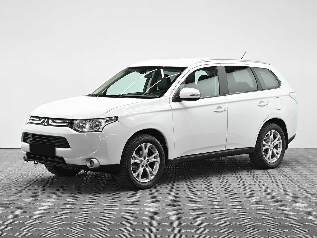 Купить Mitsubishi Outlander, 2012, 162 000 км.. Посмотреть фото