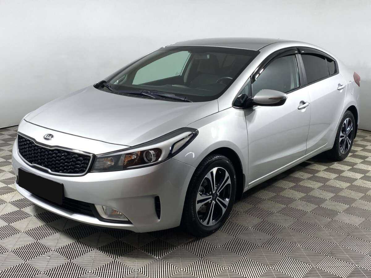 Купить Kia Cerato, 2019, 100 056 км.. Фото: #0