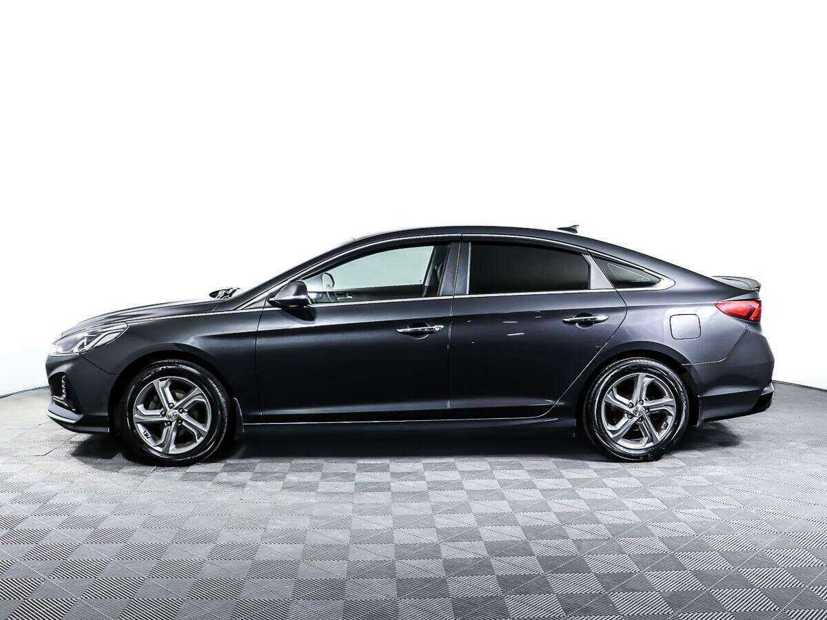 Купить Hyundai Sonata, 2018, 95 126 км.. Фото: #7