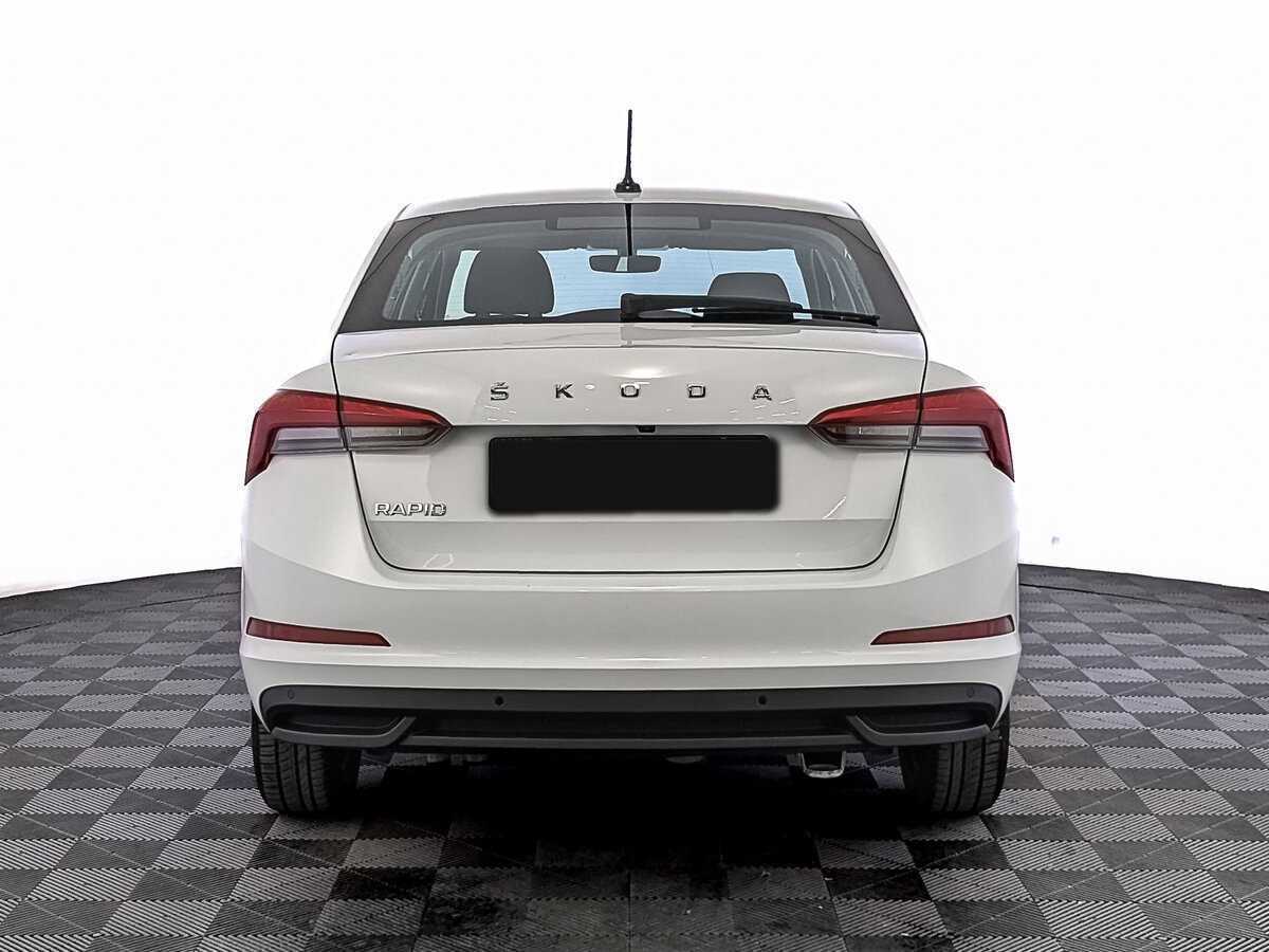 Купить Skoda Rapid, 2020, 54 094 км.. Фото: #5