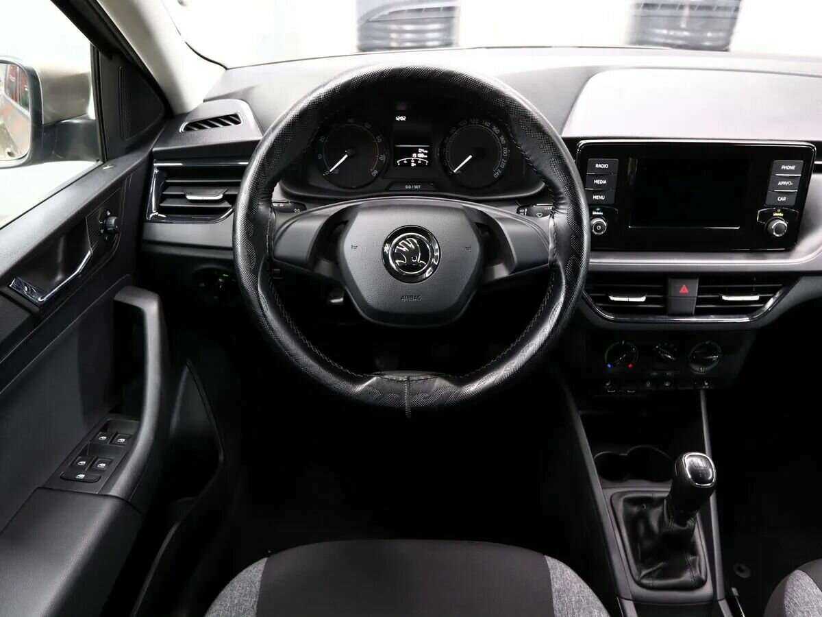 Купить Skoda Rapid, 2020, 19 000 км.. Фото: #11