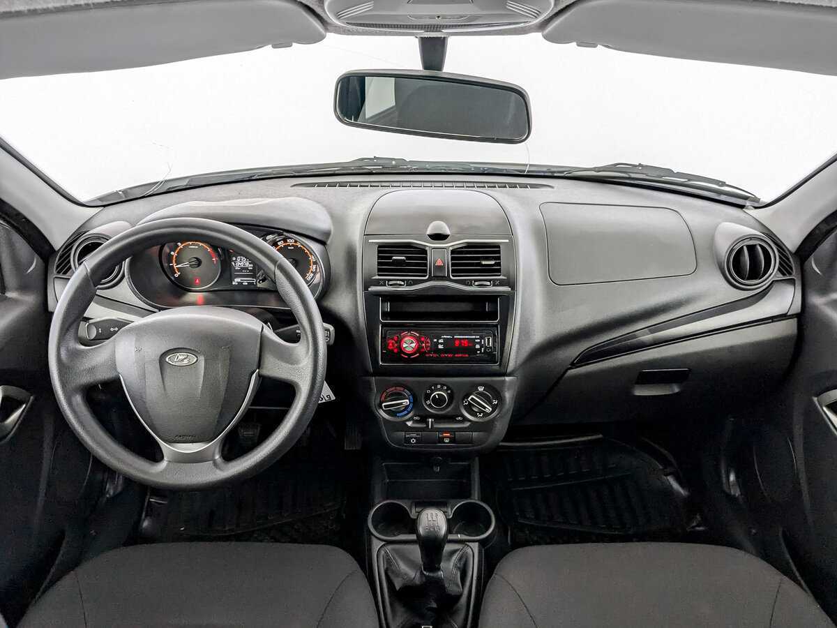 Купить Lada (ВАЗ) Granta, 2022, 134 976 км.. Фото: #13