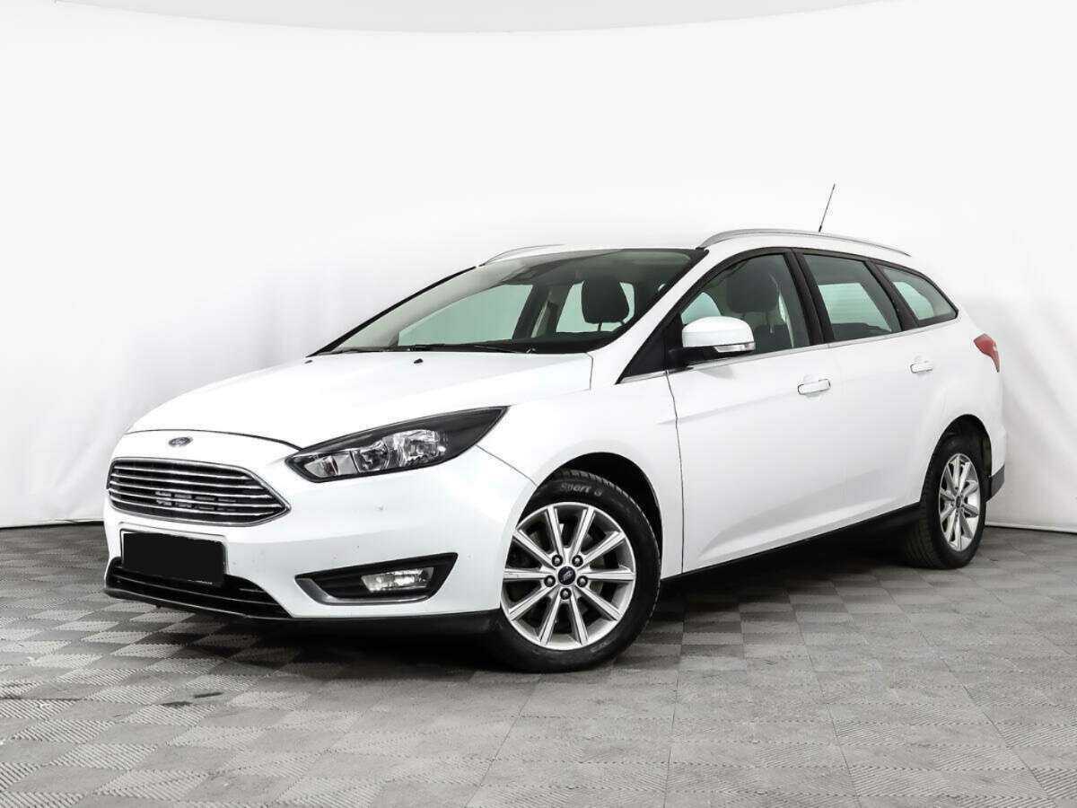 Купить Ford Focus, 2016, 194 428 км.. Фото: #0
