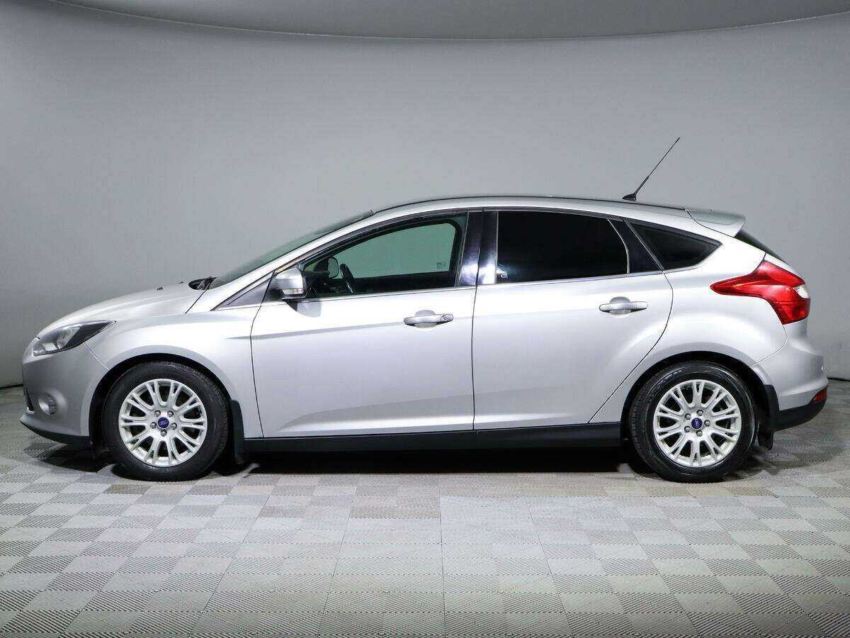 Купить Ford Focus, 2012, 136 703 км.. Фото: #7