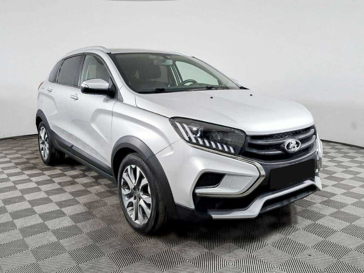 Купить Lada (ВАЗ) XRAY, 2018, 109 200 км.. Фото: #2