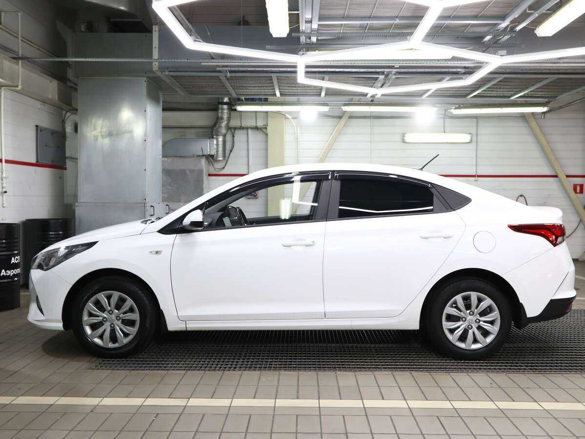 Купить Hyundai Solaris, 2021, 70 000 км.. Фото: #4