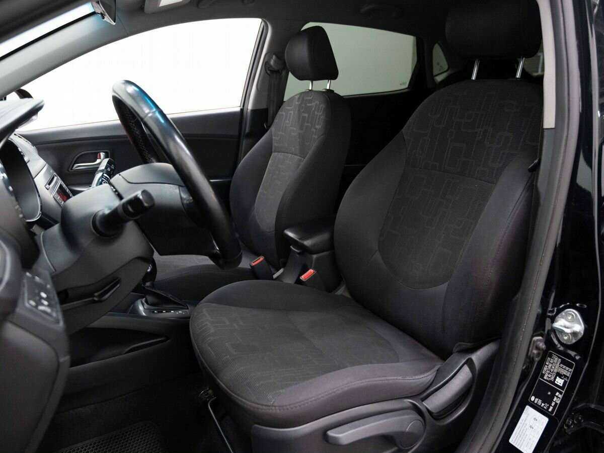 Купить Kia Rio, 2015, 136 431 км.. Фото: #7