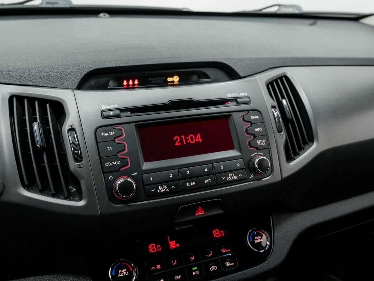 Купить Kia Sportage, 2012, 195 957 км.. Фото: #19