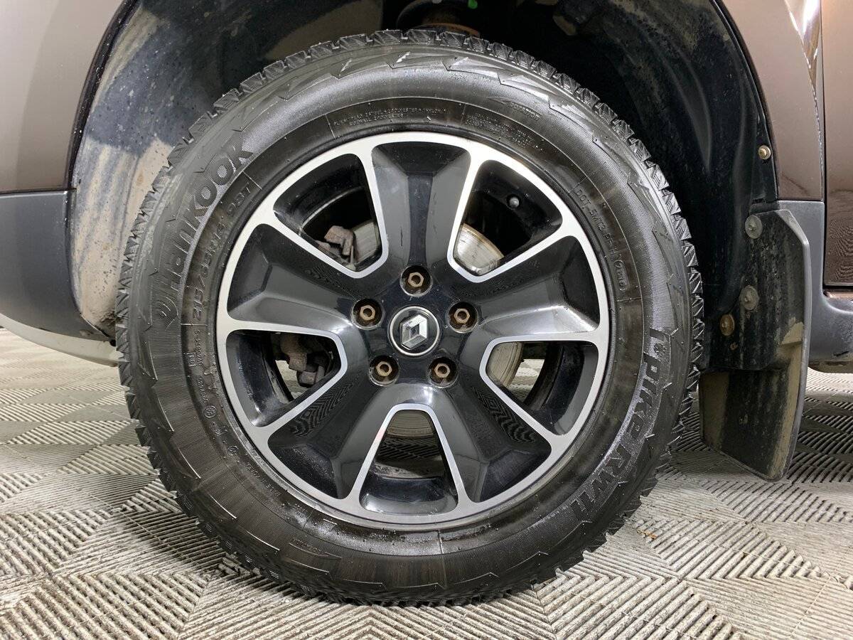 Купить Renault Duster, 2017, 94 783 км.. Фото: #8