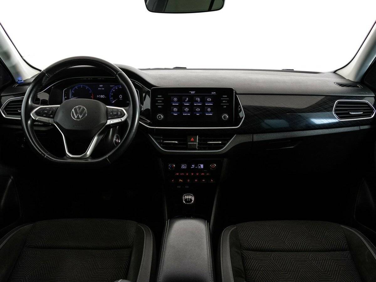 Купить Volkswagen Polo, 2021, 68 971 км.. Фото: #7