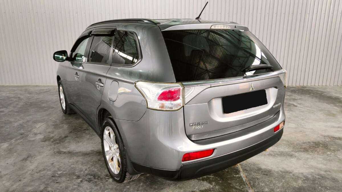 Купить Mitsubishi Outlander, 2012, 169 083 км.. Фото: #6