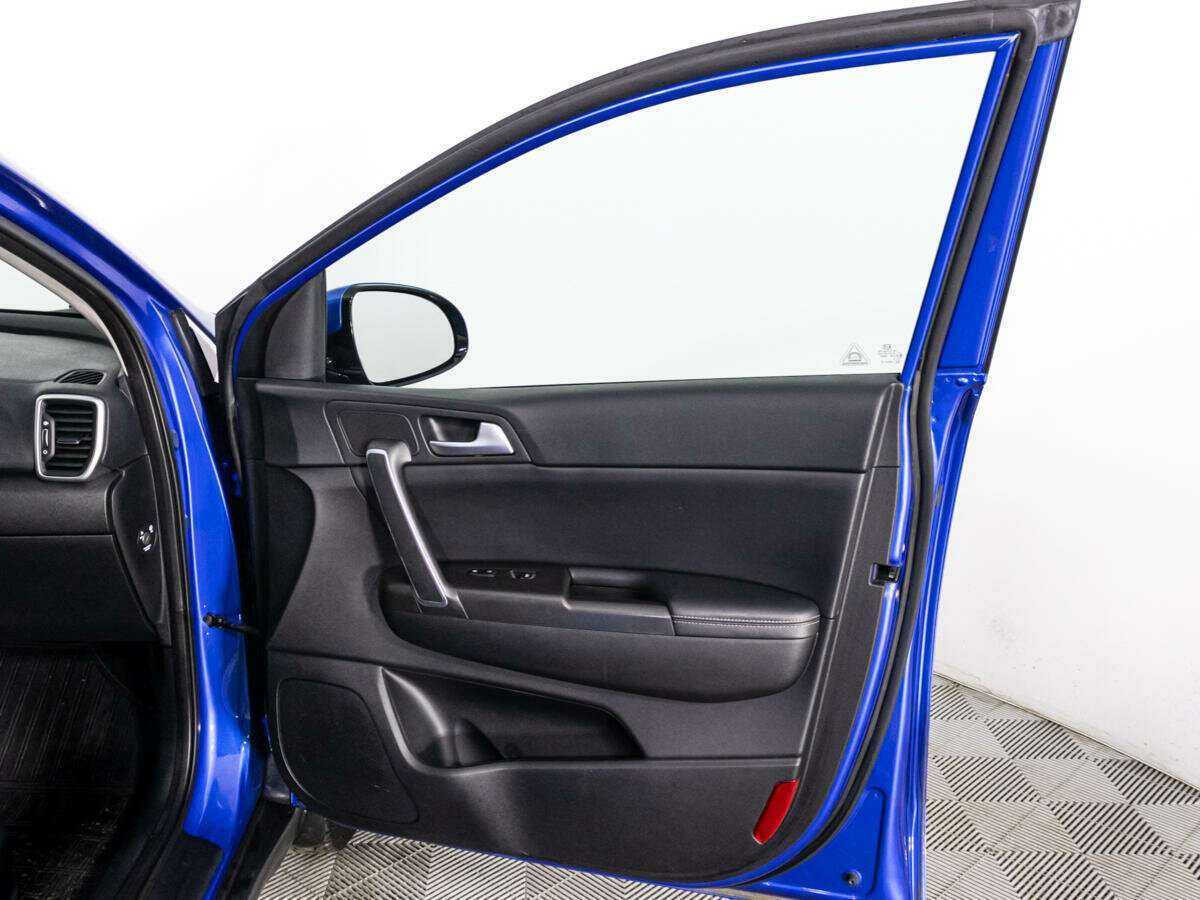 Купить Kia Sportage, 2019, 136 288 км.. Фото: #28