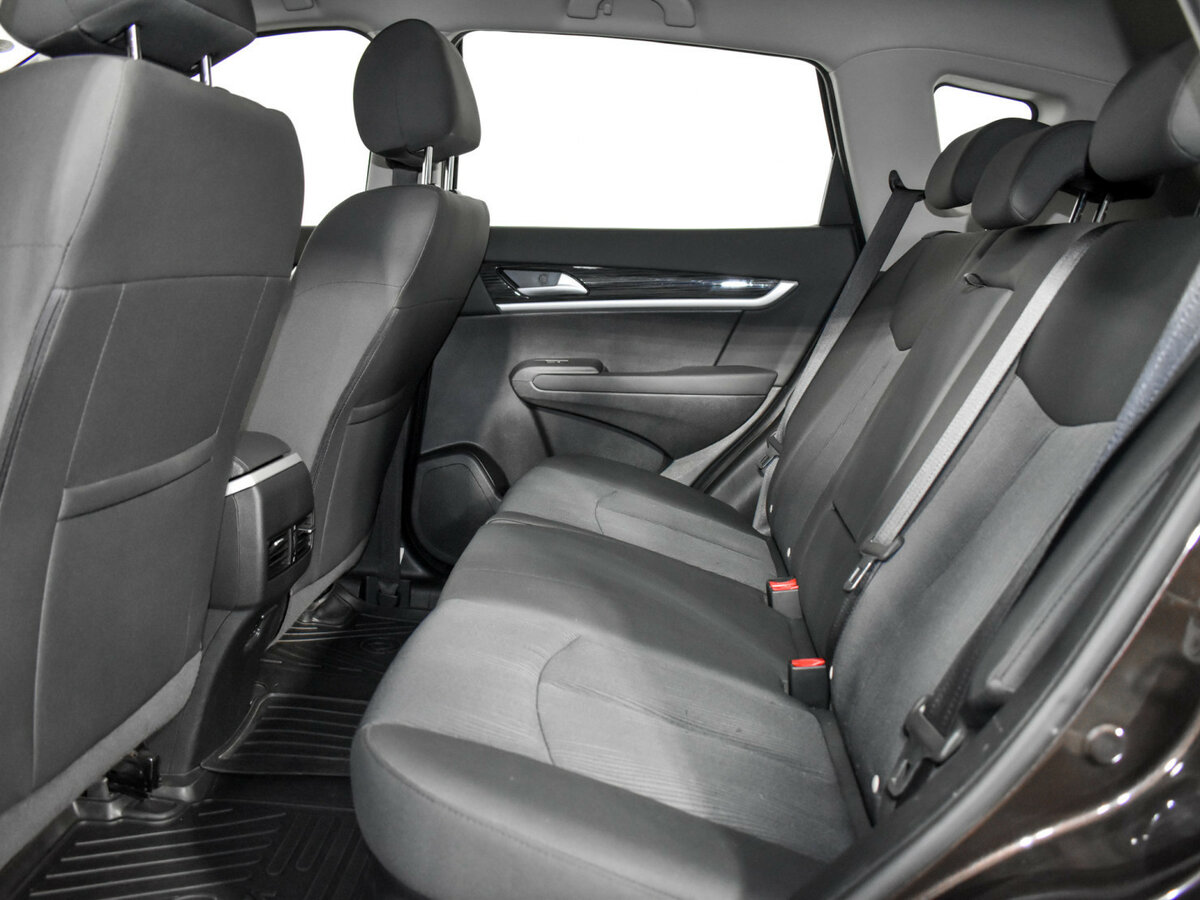 Купить Dongfeng AX7, 2017, 198 987 км.. Фото: #8