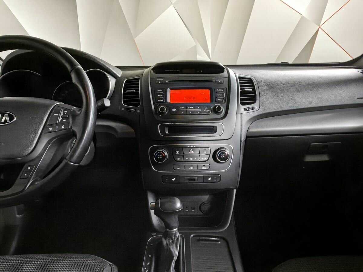 Купить Kia Sorento, 2013, 165 395 км.. Фото: #10