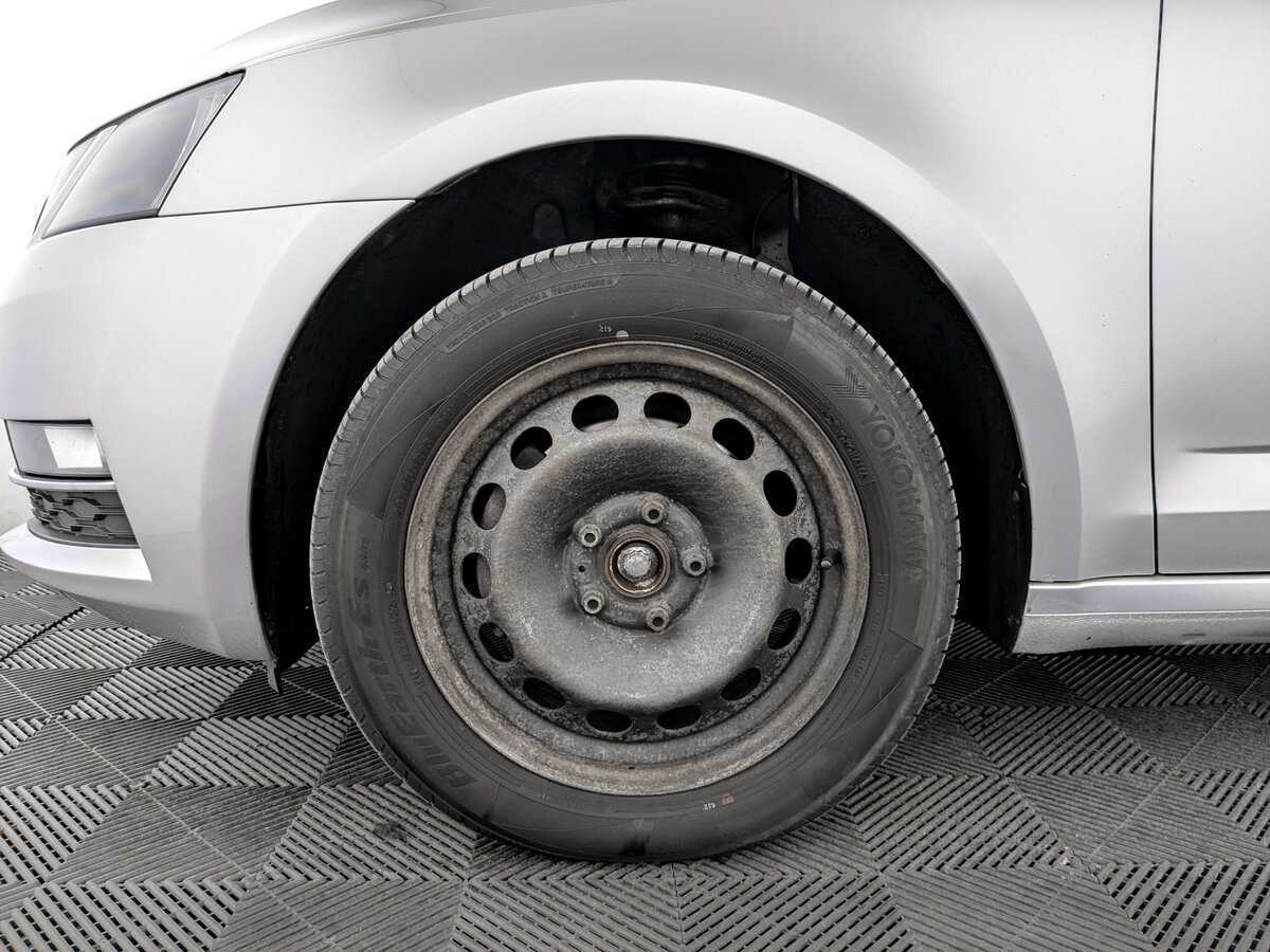 Купить Skoda Octavia, 2018, 116 735 км.. Фото: #17