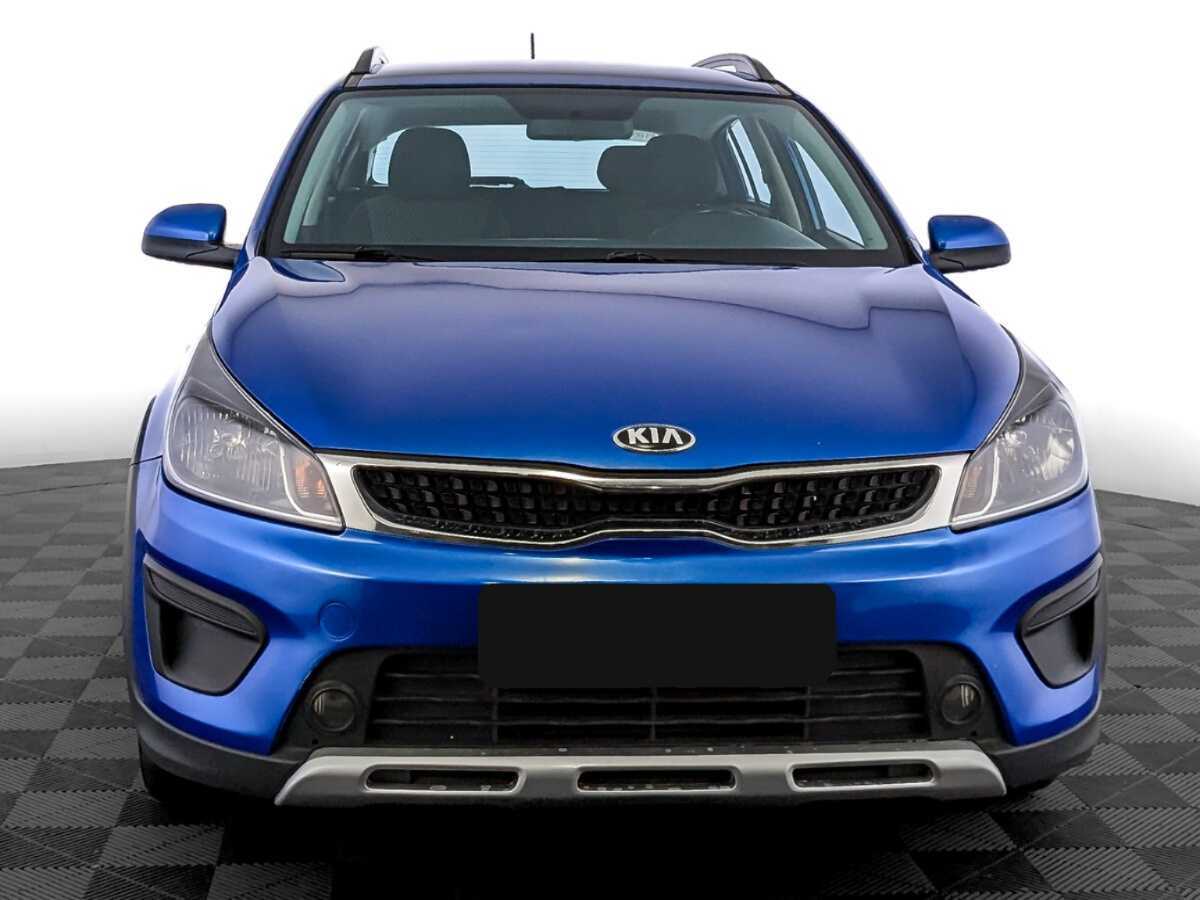Купить Kia Rio, 2019, 168 312 км.. Фото: #1