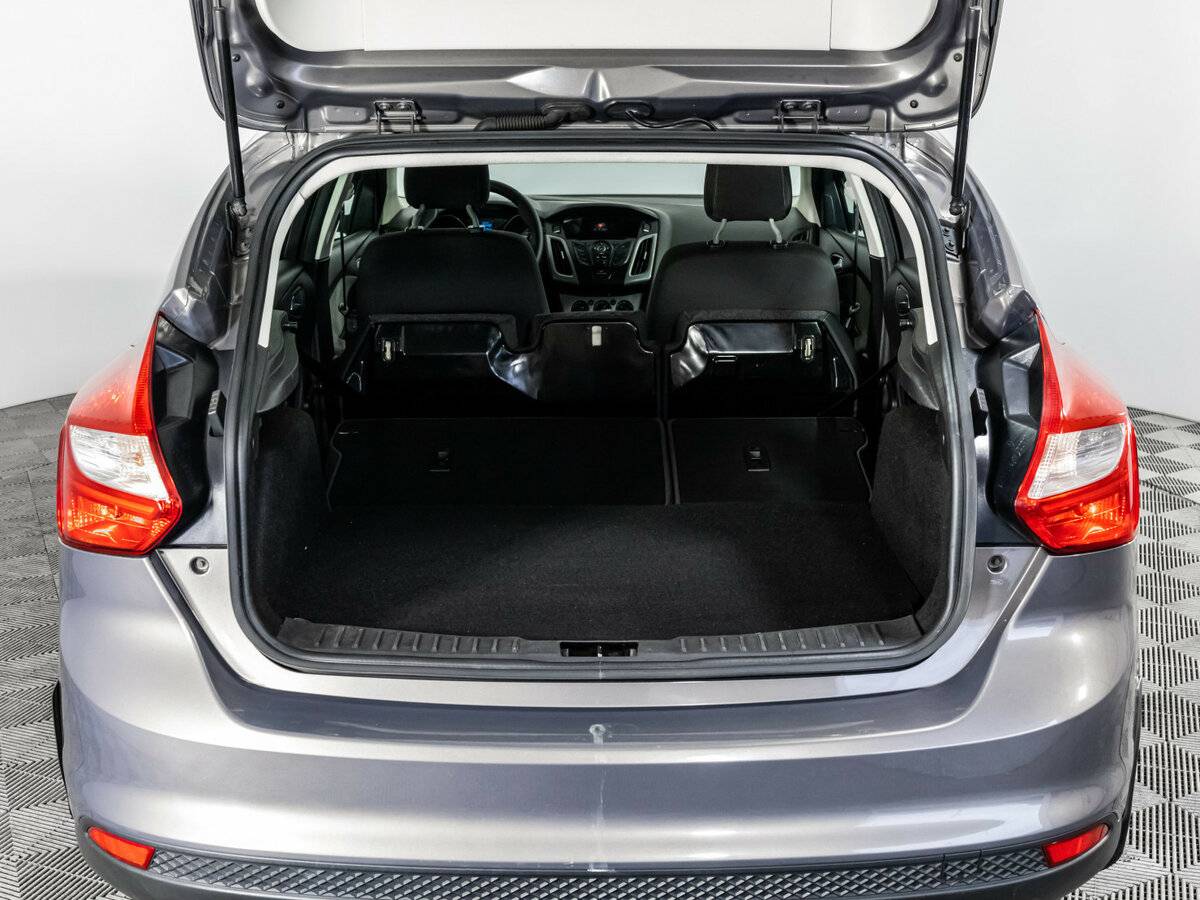 Купить Ford Focus, 2014, 203 388 км.. Фото: #18