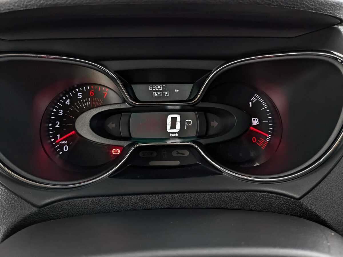 Купить Renault Kaptur, 2018, 69 293 км.. Фото: #15