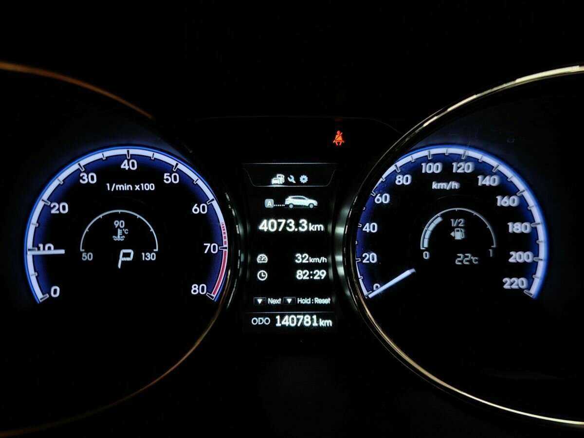 Купить Hyundai ix35, 2014, 140 776 км.. Фото: #16