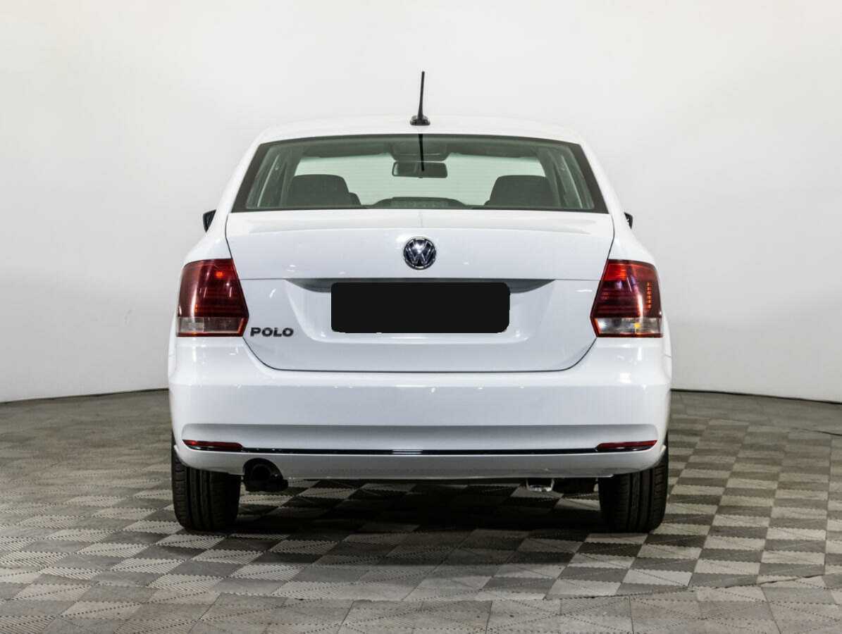 Купить Volkswagen Polo, 2020, 92 161 км.. Фото: #5