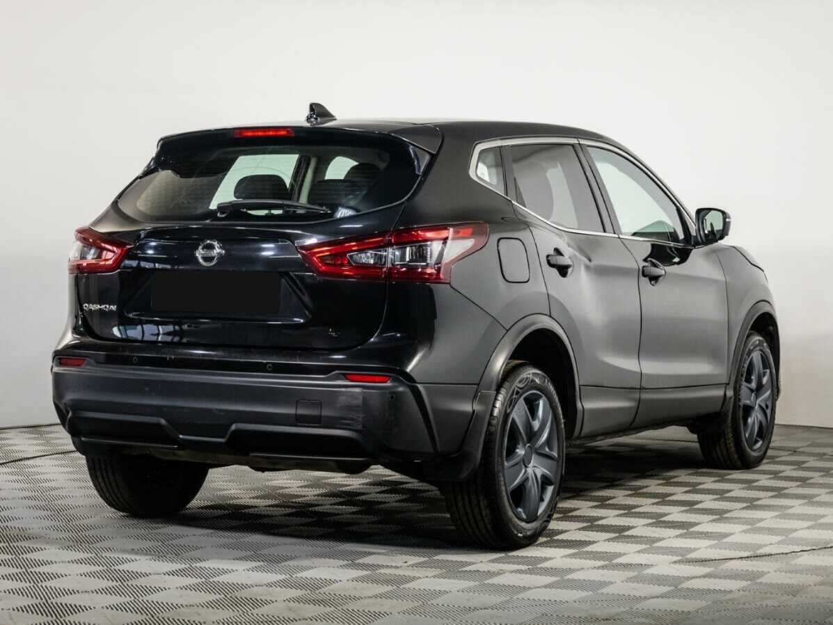 Купить Nissan Qashqai, 2019, 141 854 км.. Фото: #3