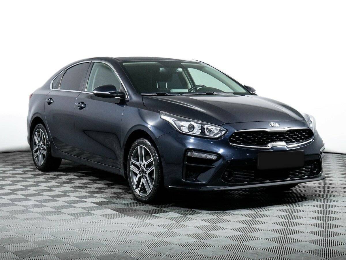 Купить Kia Cerato, 2019, 116 176 км.. Фото: #2