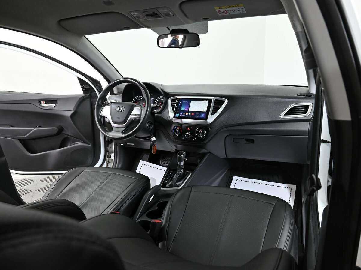 Купить Hyundai Solaris, 2020, 82 000 км.. Фото: #6