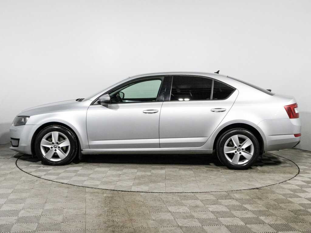 Купить Skoda Octavia, 2014, 206 675 км.. Фото: #7