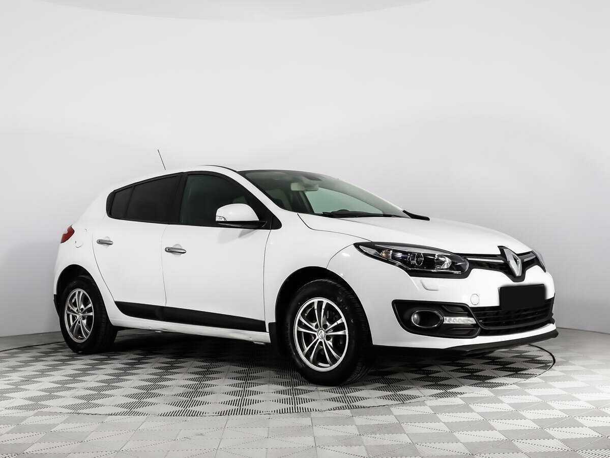 Купить Renault Megane, 2014, 49 638 км.. Фото: #2