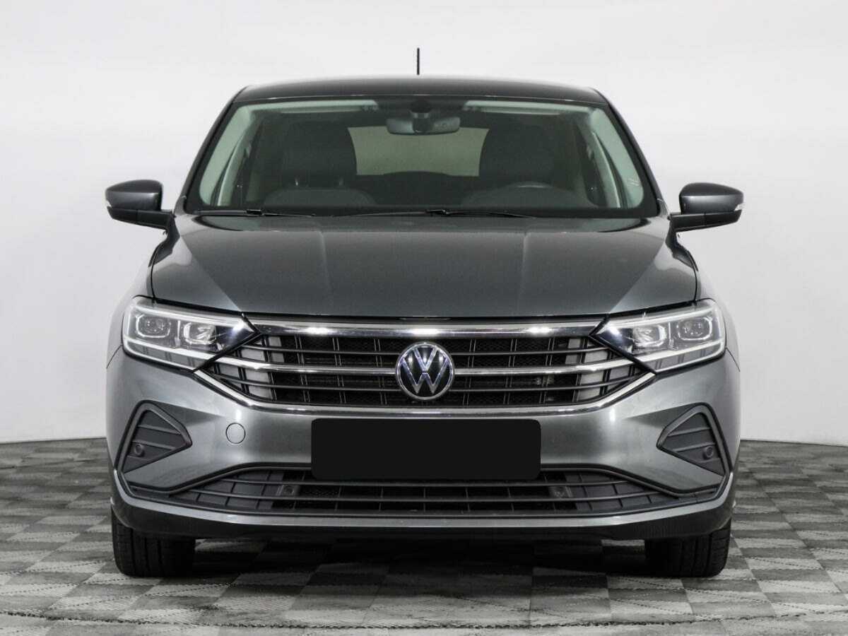 Купить Volkswagen Polo, 2021, 44 723 км.. Фото: #1