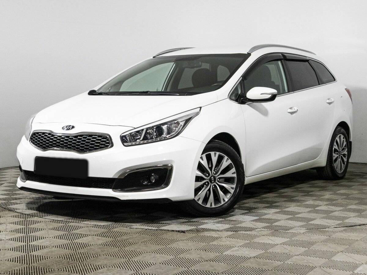 Купить Kia Ceed, 2018, 85 864 км.. Фото: #0