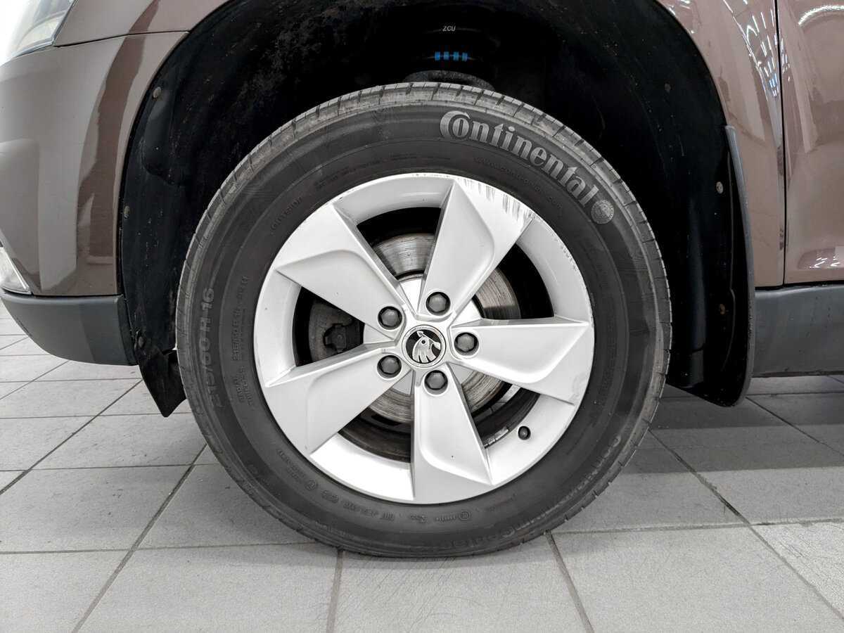 Купить Skoda Yeti, 2014, 92 000 км.. Фото: #17