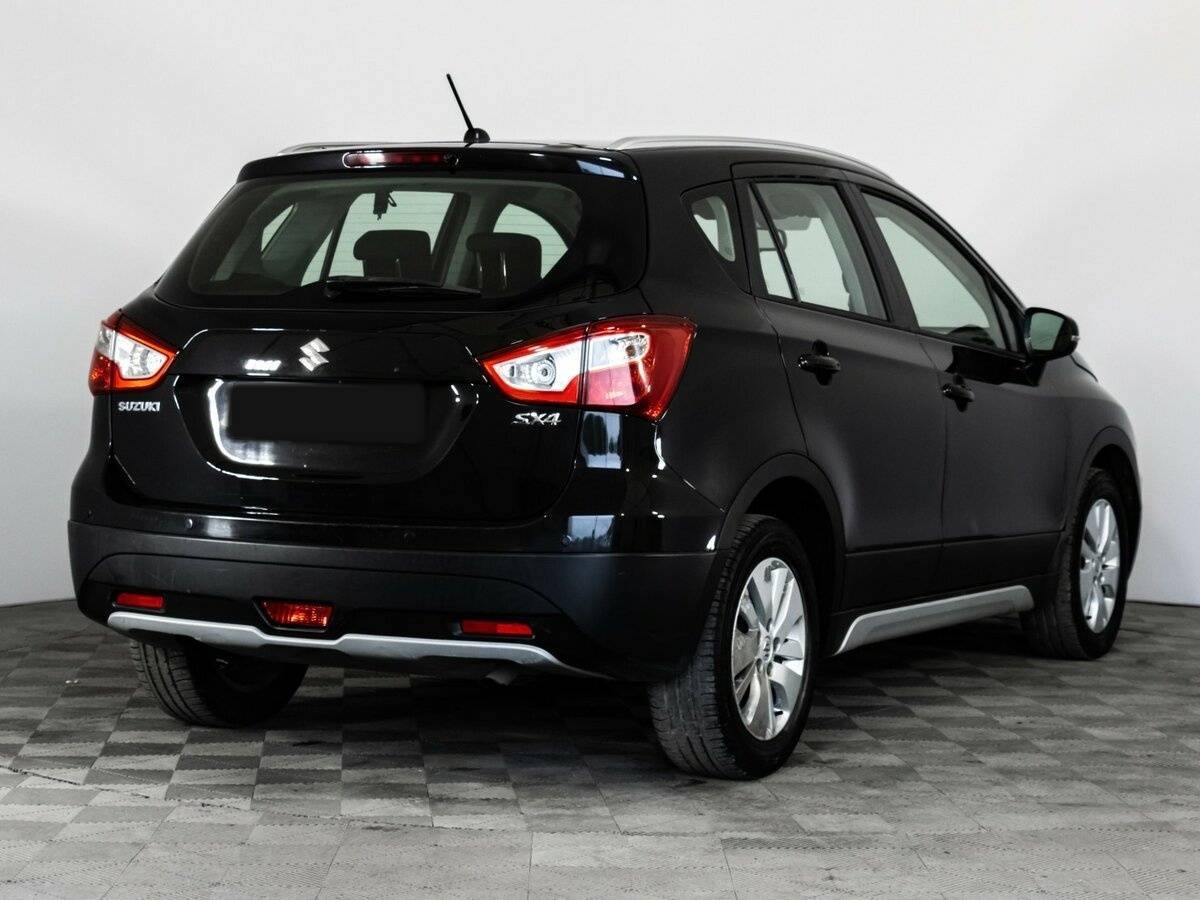 Купить Suzuki SX4, 2014, 224 677 км.. Фото: #4