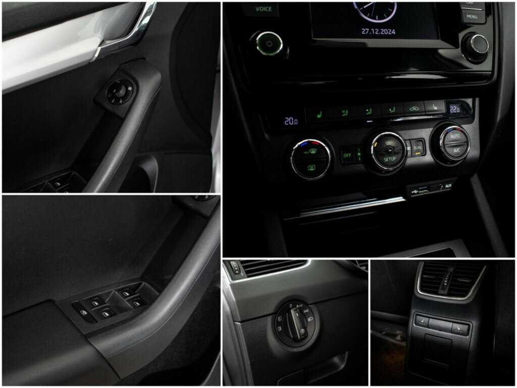 Купить Skoda Octavia, 2013, 120 220 км.. Фото: #12