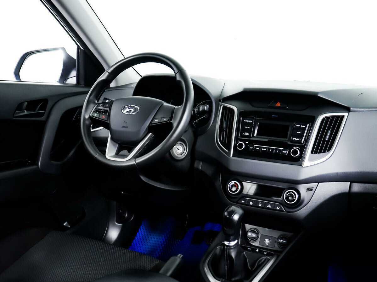 Купить Hyundai Creta, 2020, 70 928 км.. Фото: #8