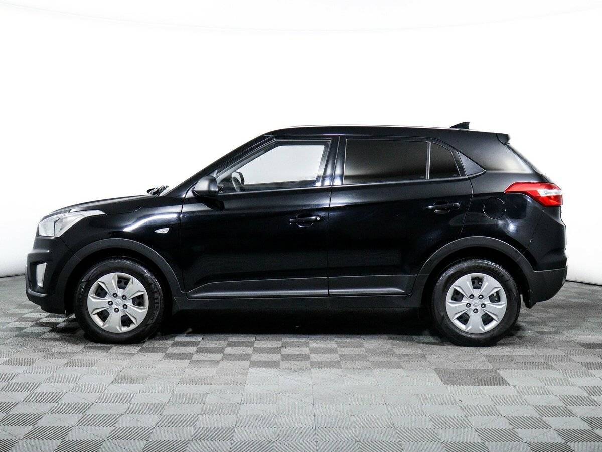 Купить Hyundai Creta, 2020, 49 800 км.. Фото: #3