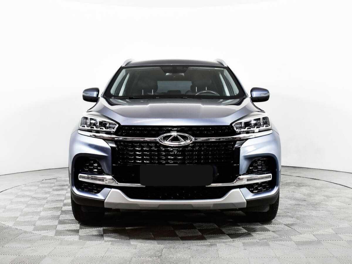 Купить Chery Tiggo 8, 2021, 56 045 км.. Фото: #1