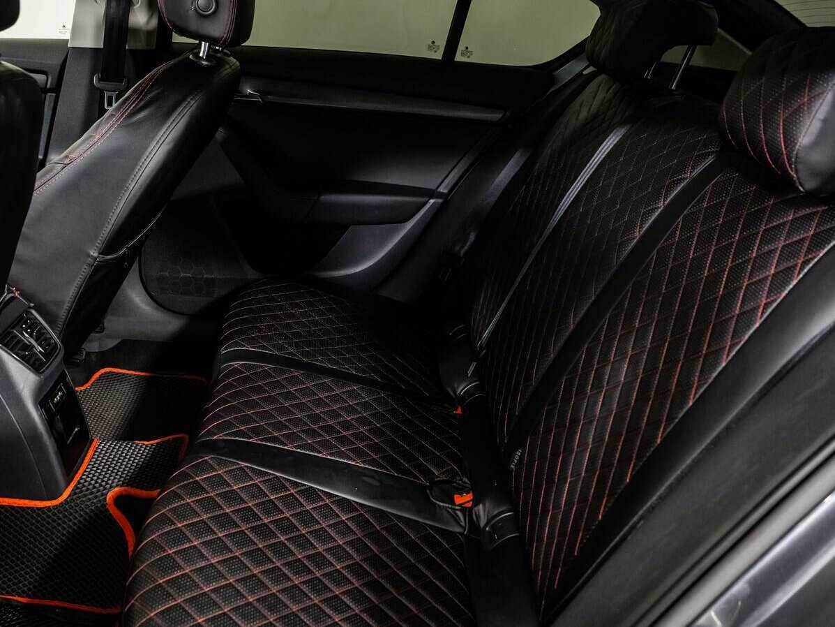 Купить Skoda Octavia, 2017, 205 394 км.. Фото: #9