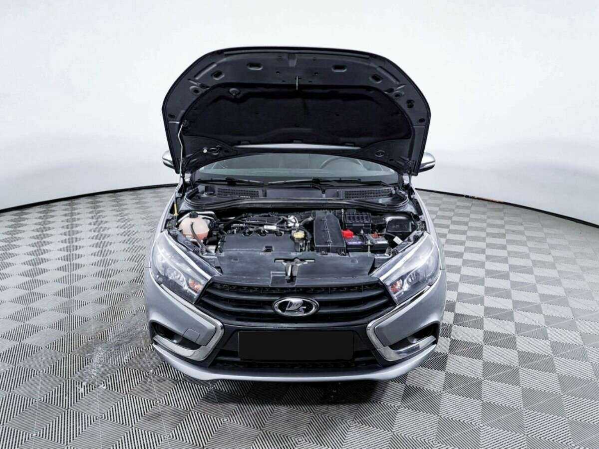 Купить Lada (ВАЗ) Vesta, 2020, 50 300 км.. Фото: #8