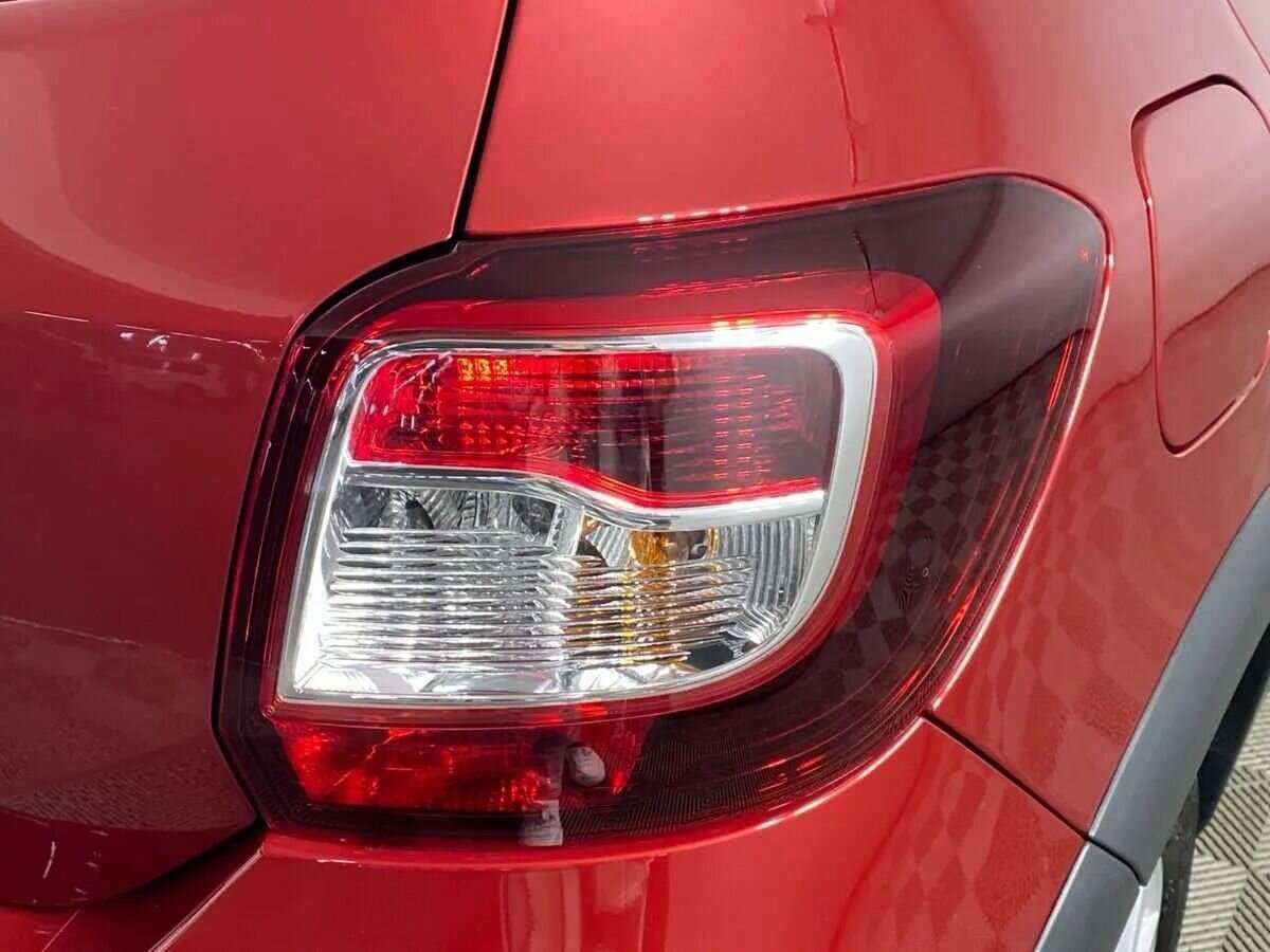 Купить Renault Sandero, 2021, 9 000 км.. Фото: #20