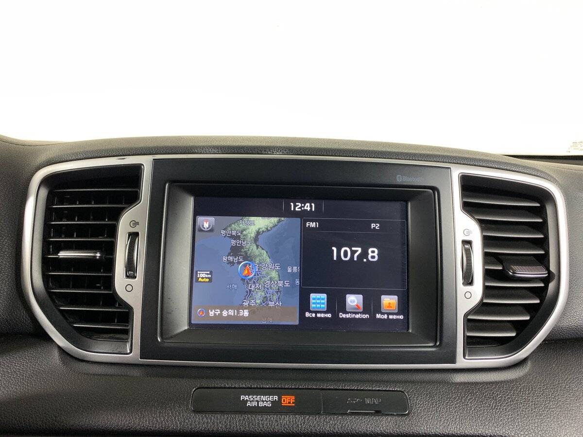 Купить Kia Sportage, 2016, 88 974 км.. Фото: #14