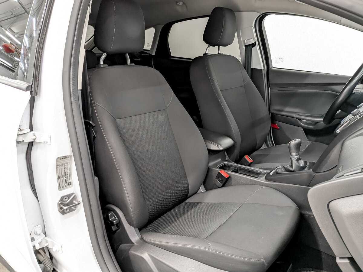 Купить Ford Focus, 2015, 154 620 км.. Фото: #19