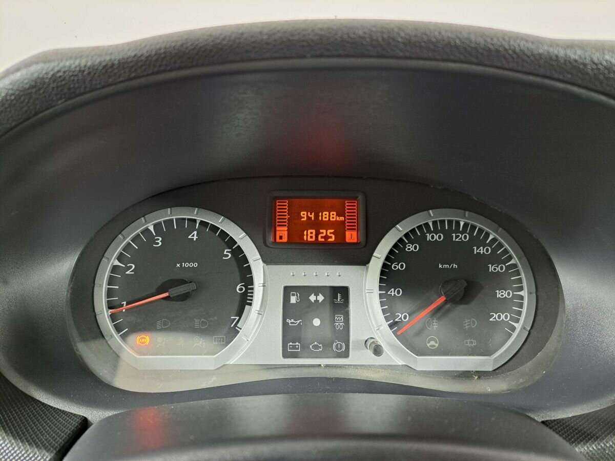 Купить Lada (ВАЗ) Largus, 2019, 93 254 км.. Фото: #10