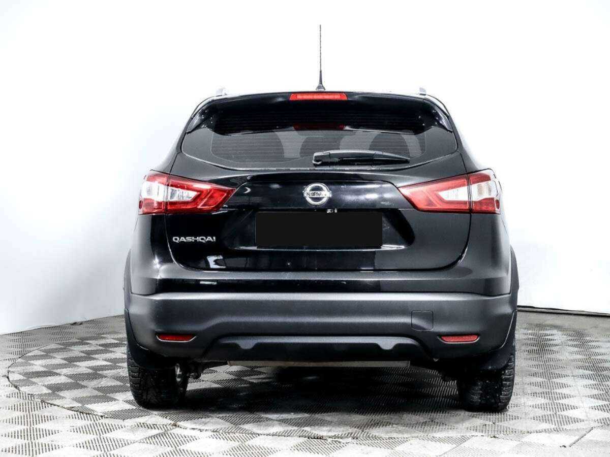 Купить Nissan Qashqai, 2015, 97 322 км.. Фото: #4