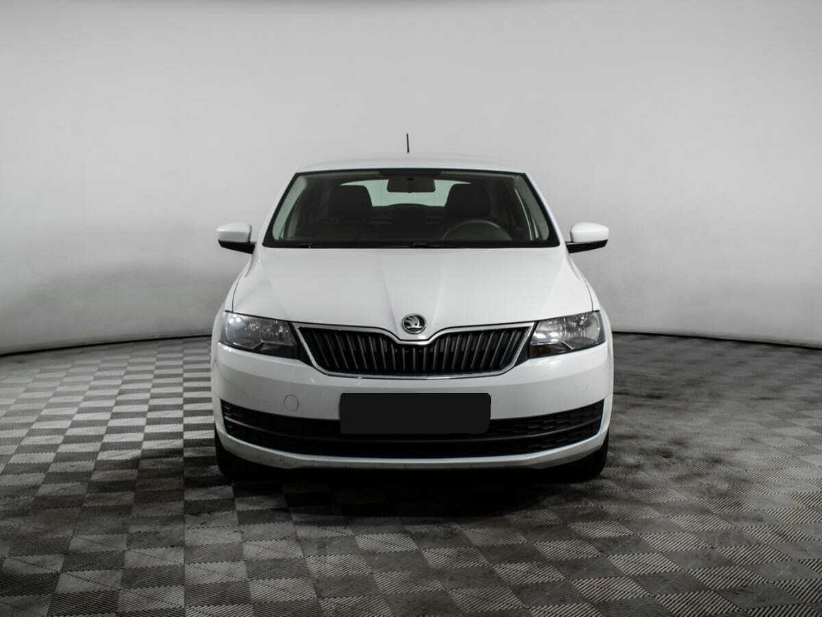 Купить Skoda Rapid, 2014, 186 376 км.. Фото: #1