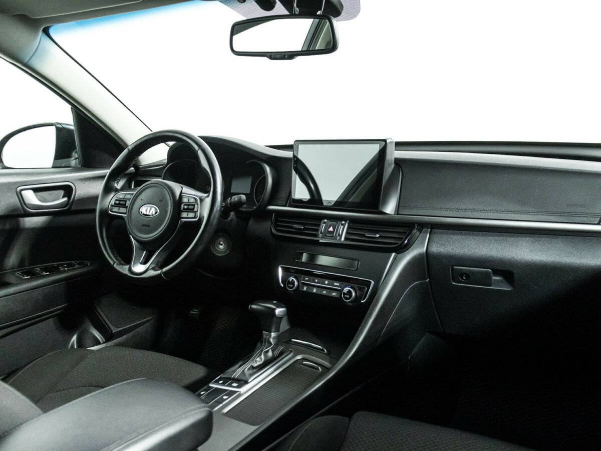 Купить Kia Optima, 2017, 151 165 км.. Фото: #8