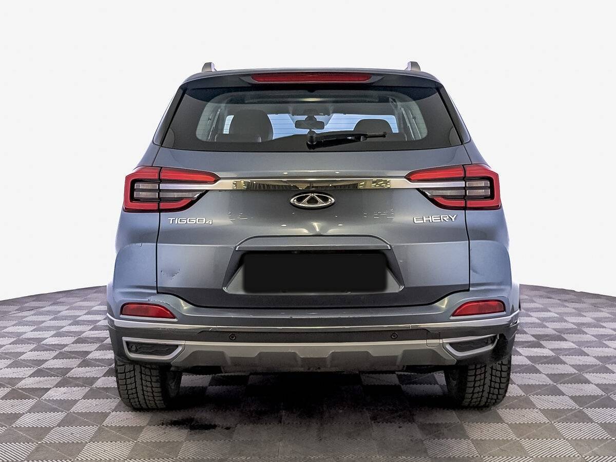 Купить Chery Tiggo 4, 2021, 122 402 км.. Фото: #5