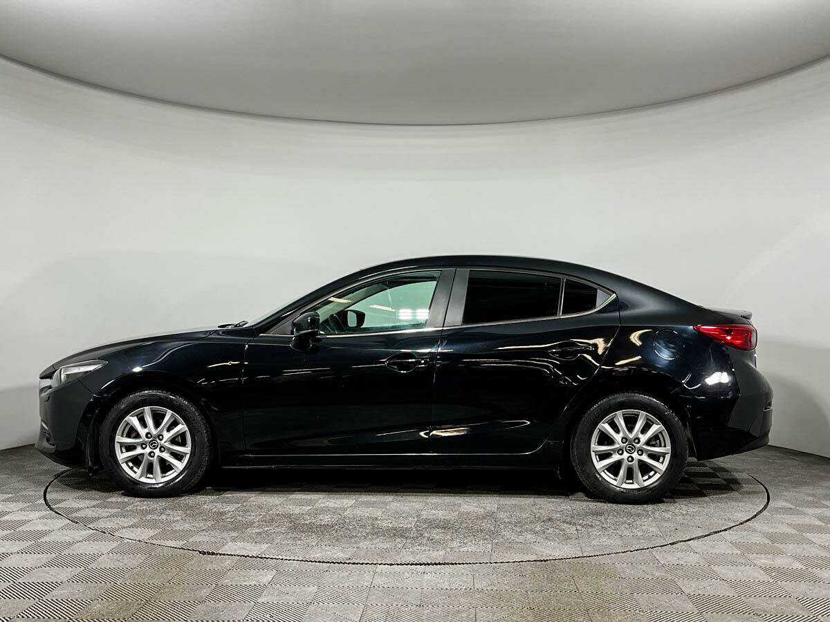 Купить Mazda 3, 2017, 113 651 км.. Фото: #7