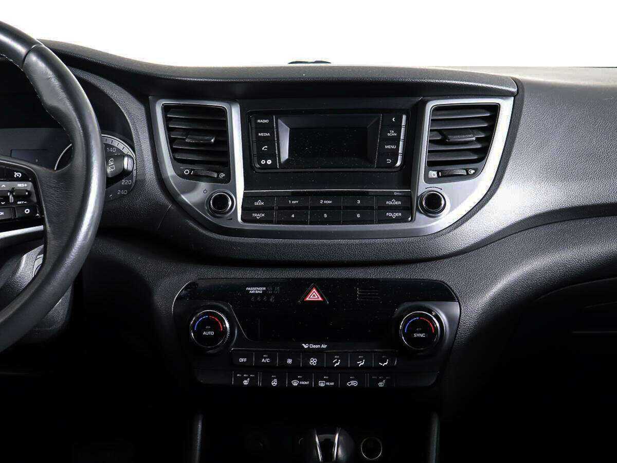 Купить Hyundai Tucson, 2016, 116 500 км.. Фото: #11